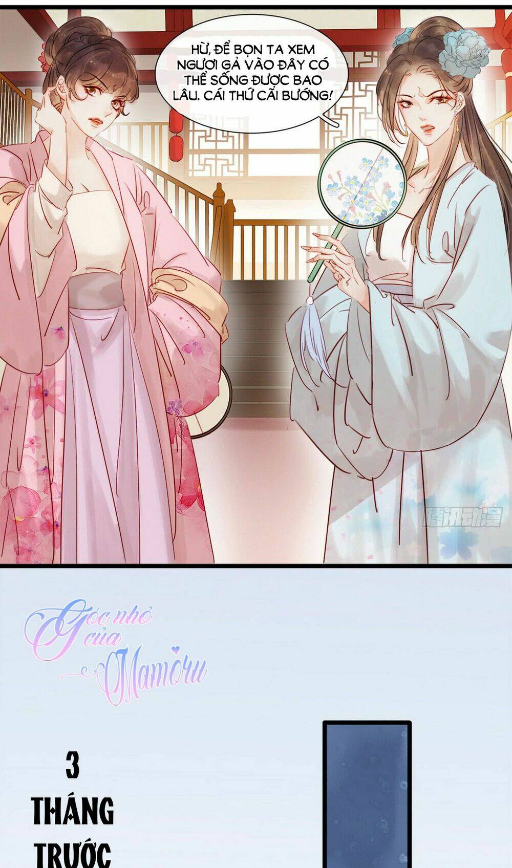 Thị Thiếp Trở Mình Bảo Điển: Chapter 1