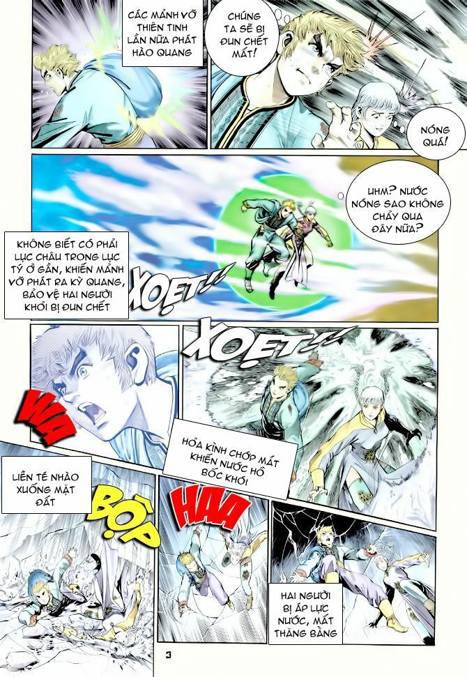 Thần Binh Huyền Kỳ I: Chapter 127