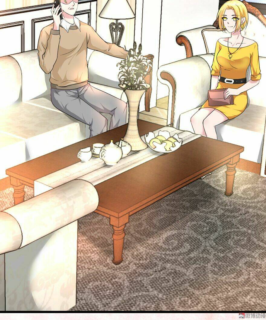 Cấm Tình Điềm Mật: Đế Thiếu Hào Môn Trêu Tận Cửa: Chapter 33