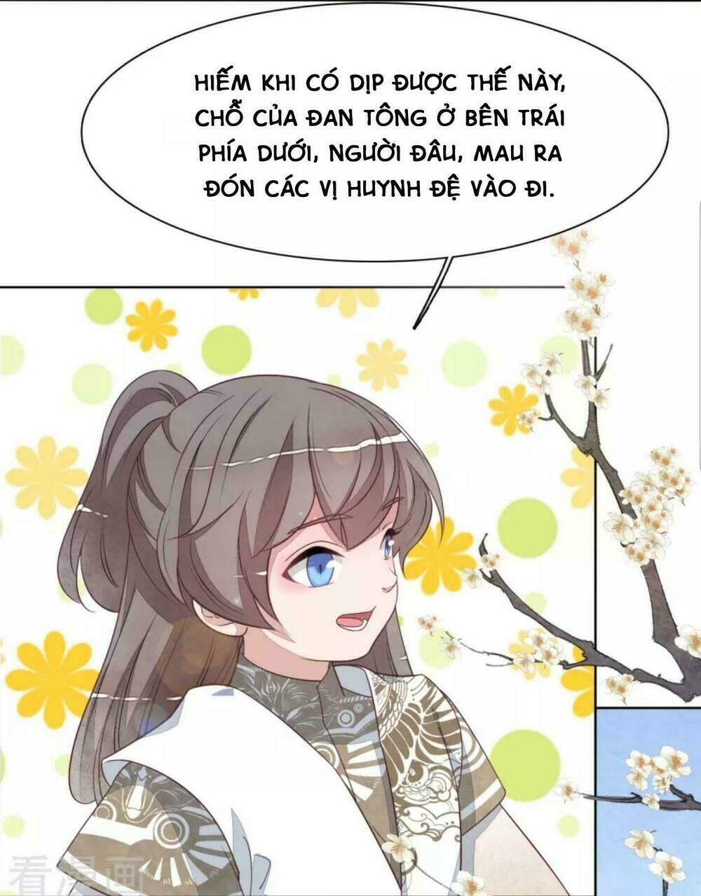Xuyên Về Cổ Đại Làm Quốc Bảo: Chapter 16