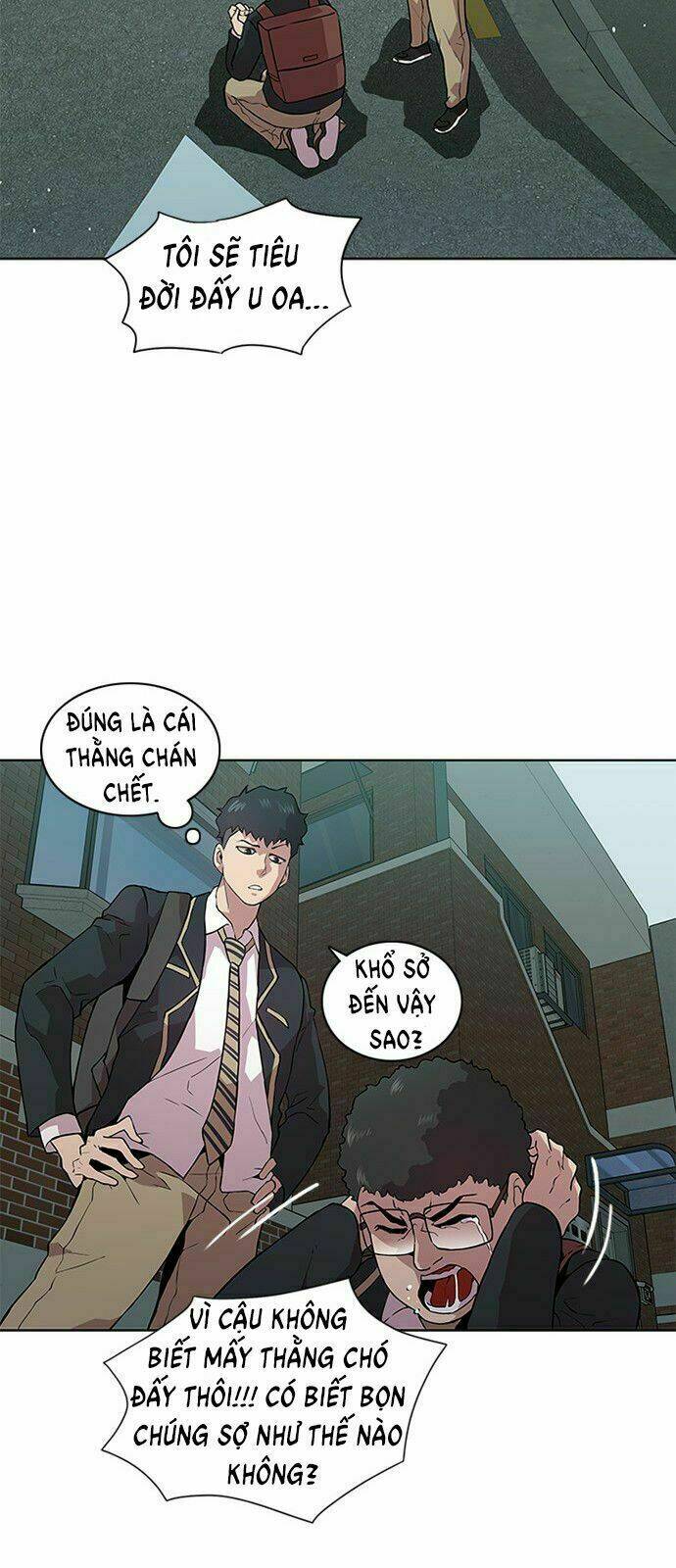 Thiên Thần Áo Đen: Chapter 5