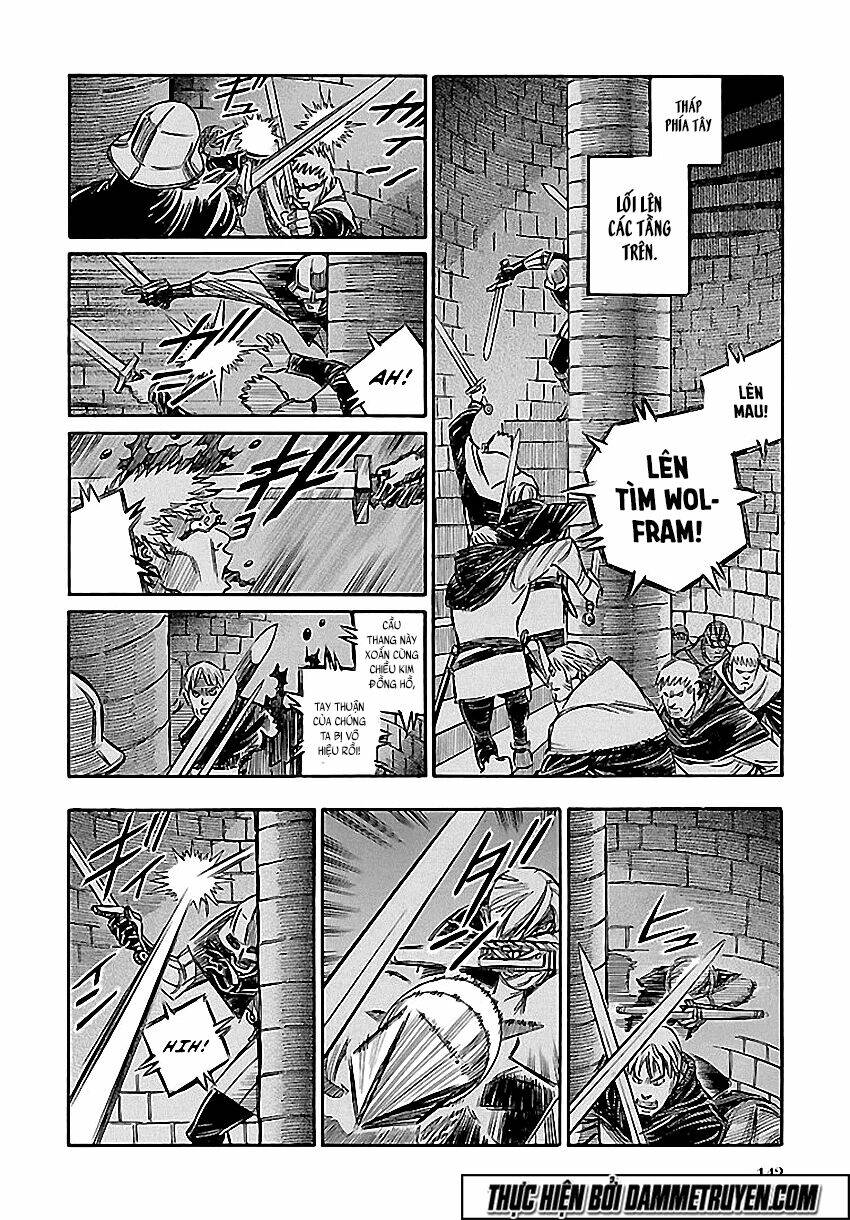 Wolfsmund: Chapter 17