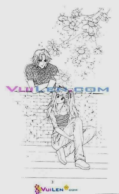 Lá Chắn Tình Yêu: Chapter 6