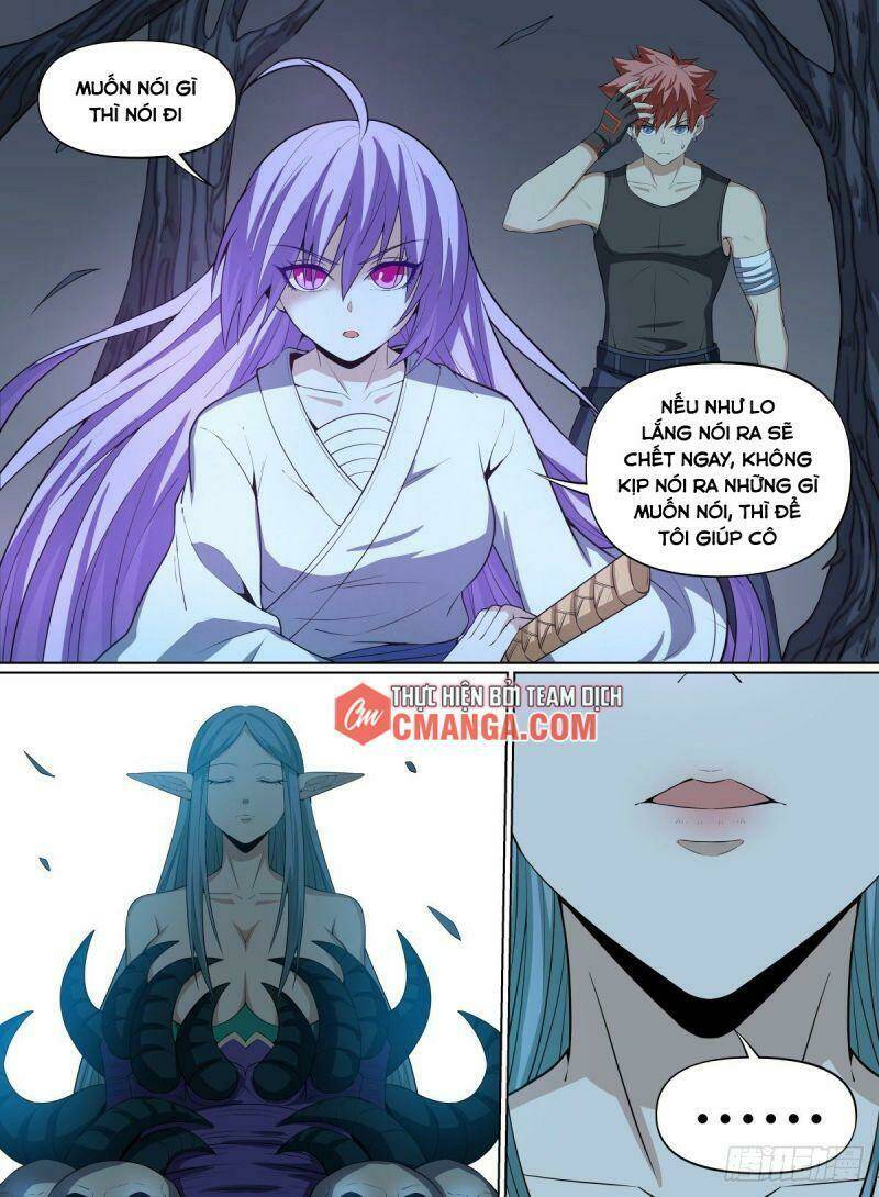 Võ Lực Chí Mạng: Chapter 91