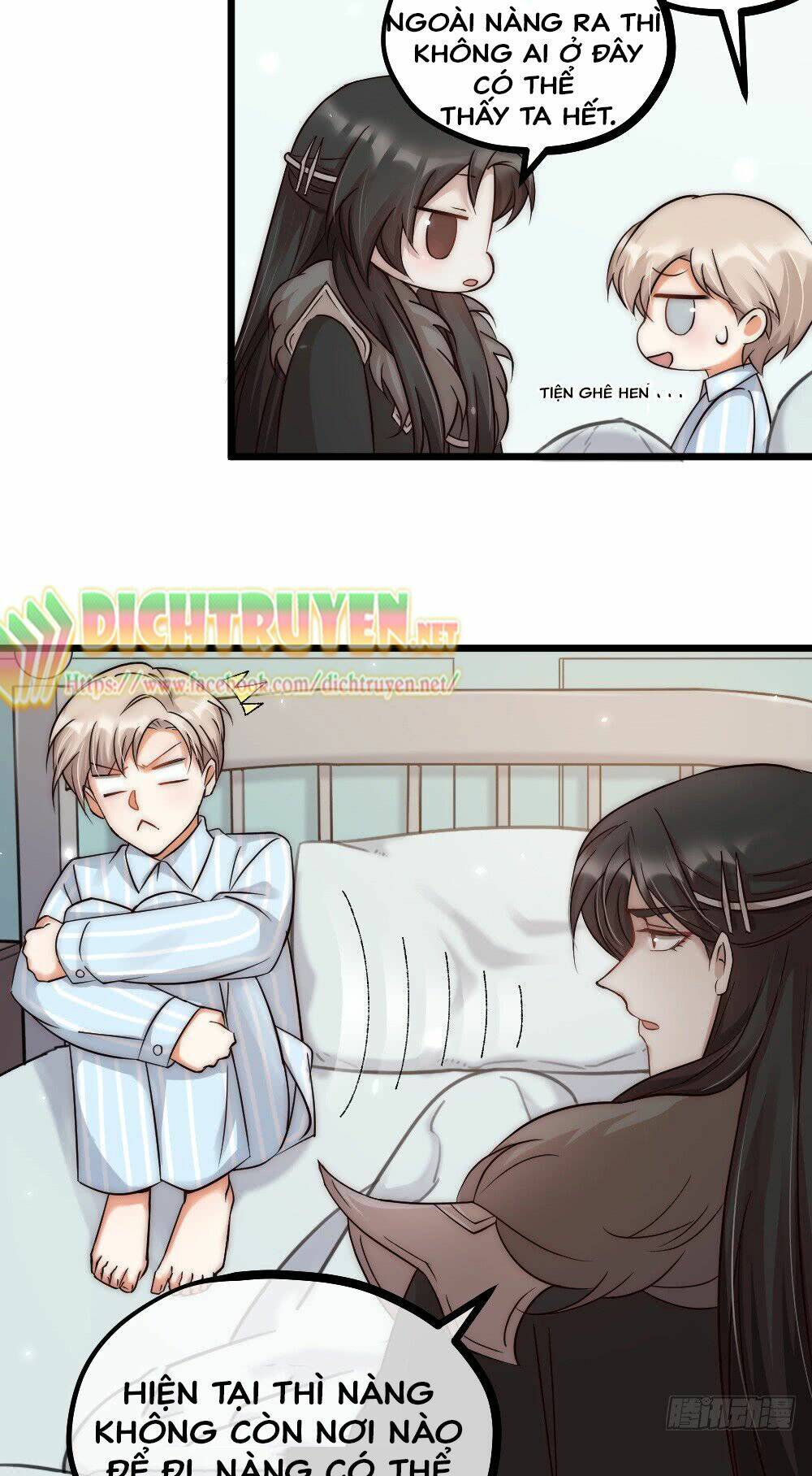 Phu Phu Khuynh Thành: Chapter 7