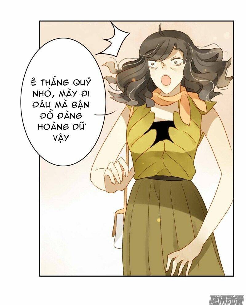 Sức Mạnh Của Sắc Đẹp: Chapter 66