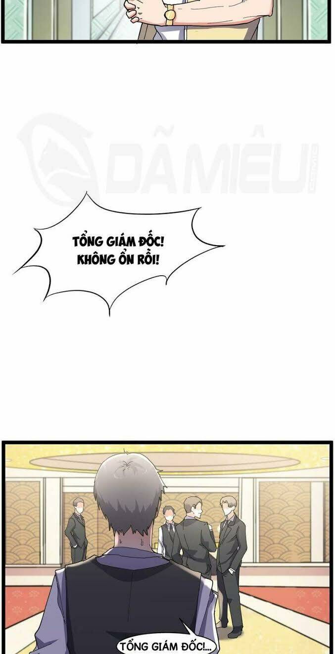 Đô Thị Siêu Cấp Thần Tôn: Chapter 7