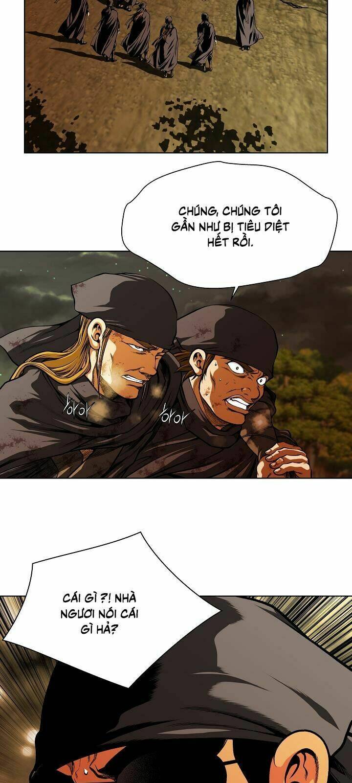 Ngũ Hợp Chí Tôn: Chapter 19