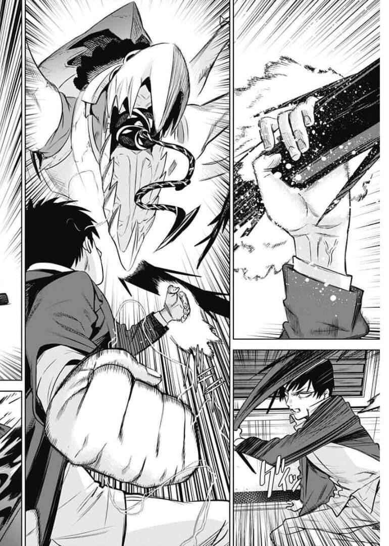 Khi Anh Hùng Mới Chính Là Ác Quỷ!!: Chapter 14