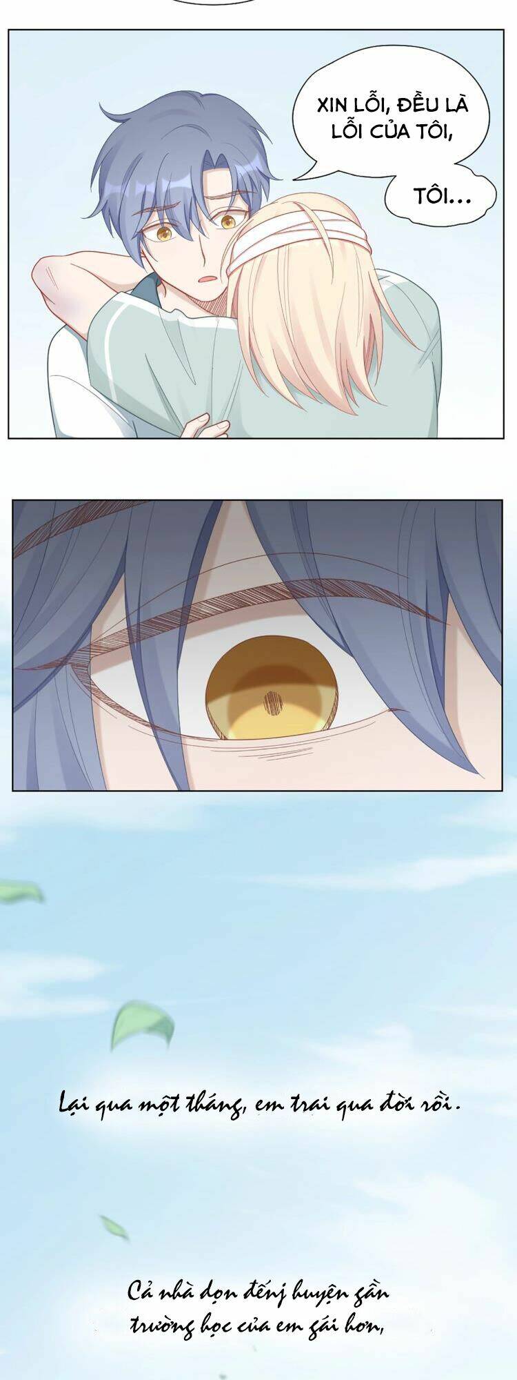 Bạn Trai Là Quái Vật: Chapter 83