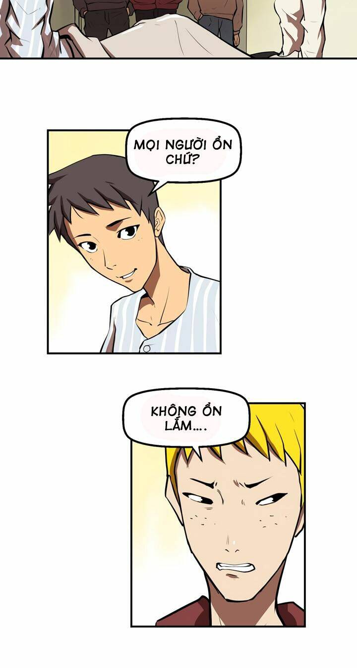 Raid: Chapter 25