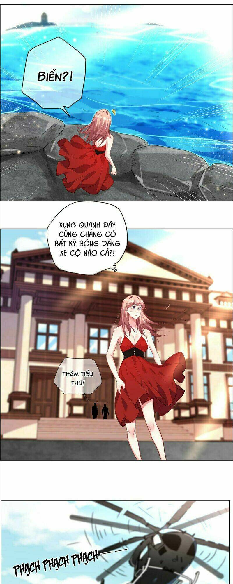 Vì Yêu Mà Khắc Cốt Ghi Tâm: Chapter 7