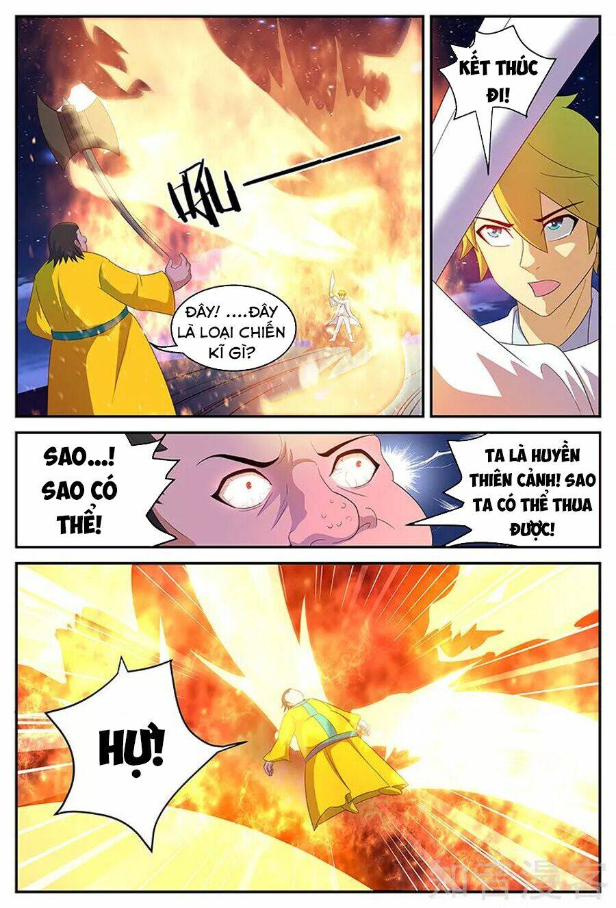 Chí Tôn Chư Thiên: Chapter 133