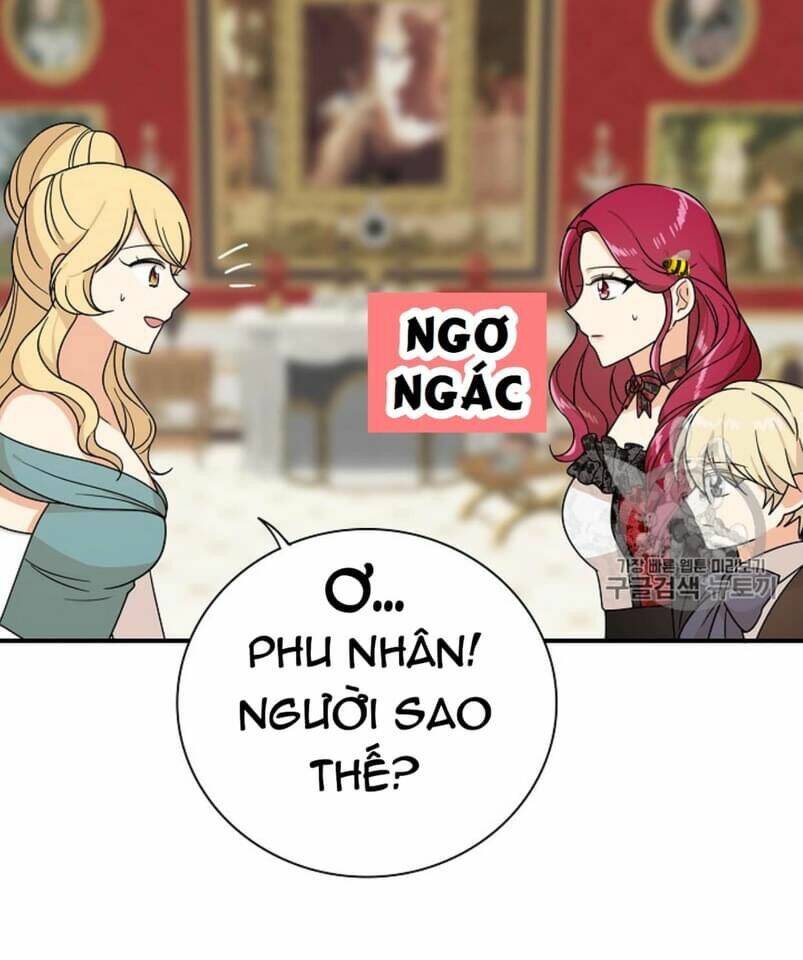 Xuyên Không Trở Thành Mami Phản Diện: Chapter 32