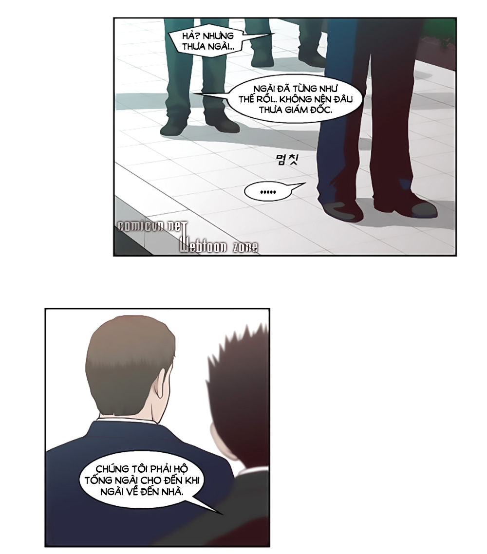 Mrs. Seonnyeo: Chapter 19