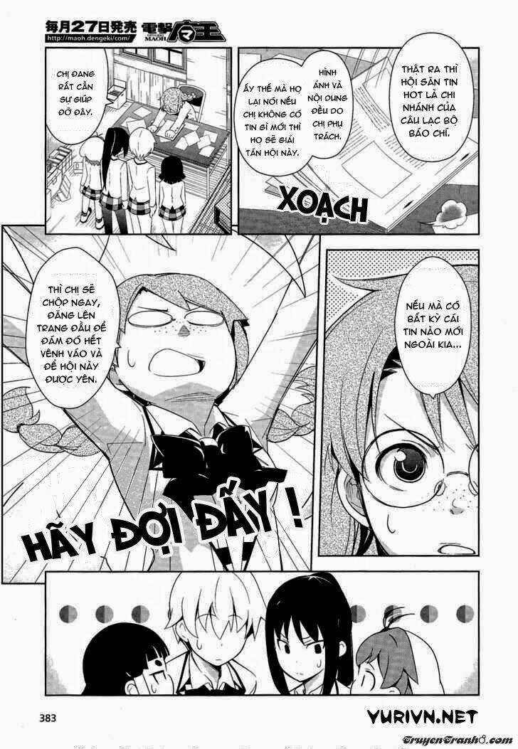 Yamanko!: Chapter 10