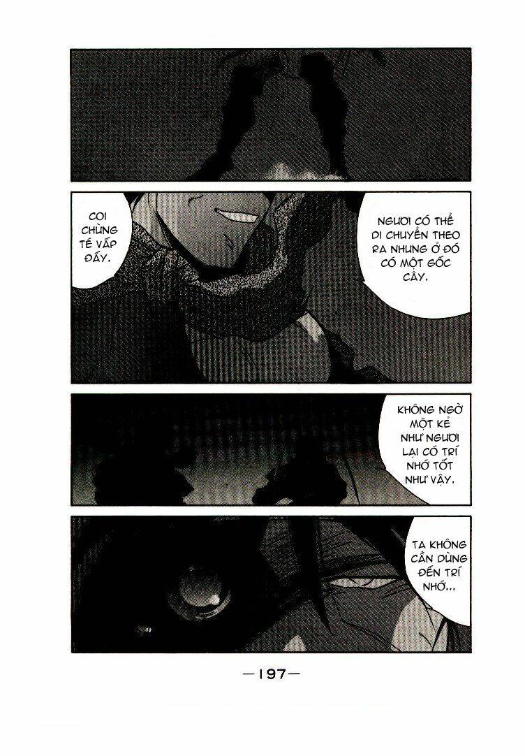 Kaiouki - Hải Hoàng Ký: Chapter 25