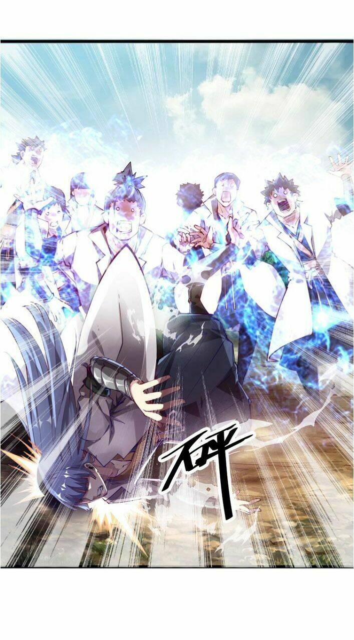 Ngự Thiên Thần Đế: Chapter 37