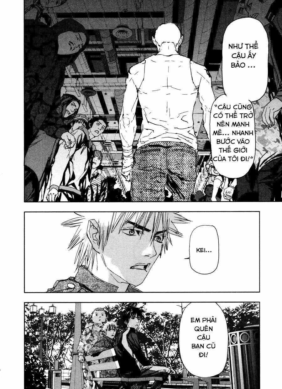 Gekiryuuchi: Chapter 16