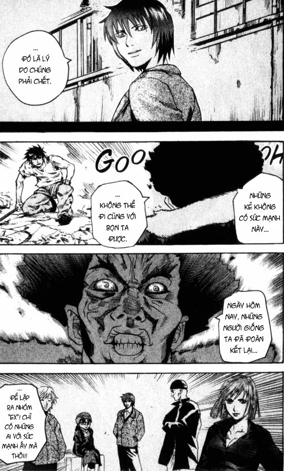 Togari: Chapter 53