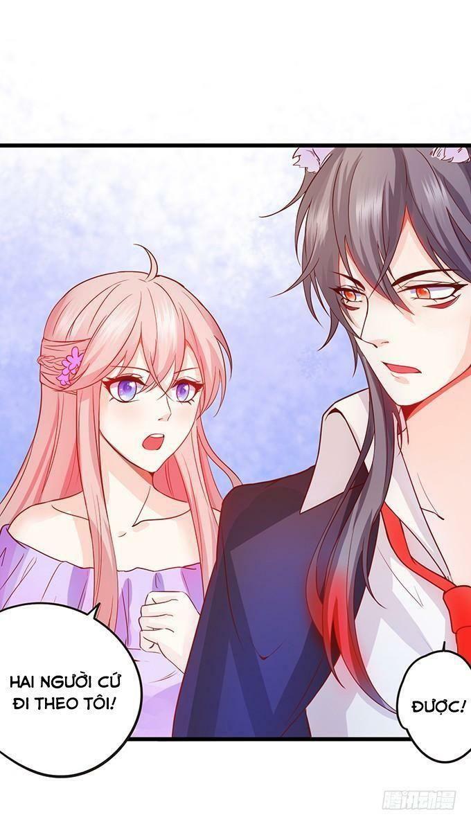 Hồ Tiên Hung Bạo: Chapter 54