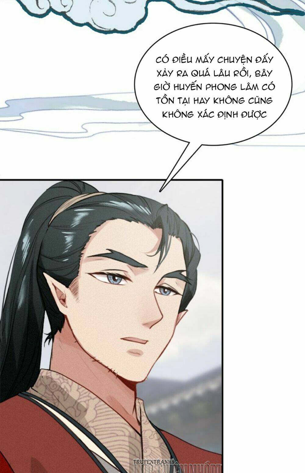 Đế Sư Tại Thượng: Chapter 32