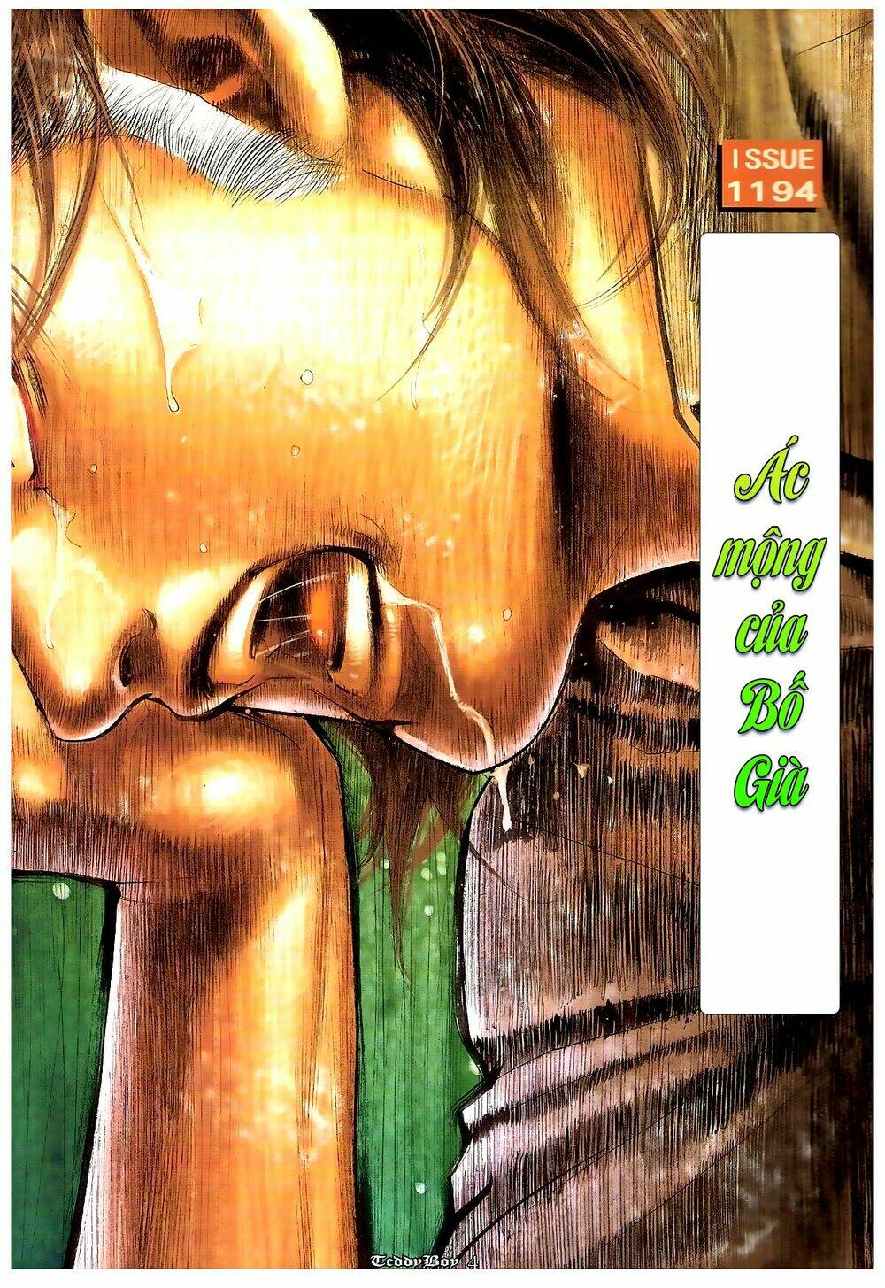 Người Trong Giang Hồ: Chapter 1194