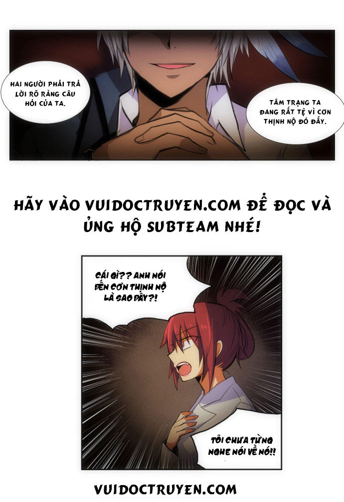 Crepuscule (Yamchi): Chapter 81