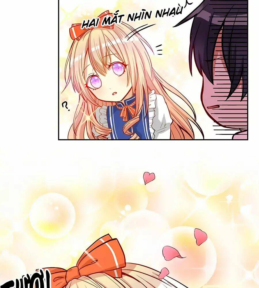 Kế Hoạch Sống Còn Của Công Chúa Nữ Phụ: Chapter 3