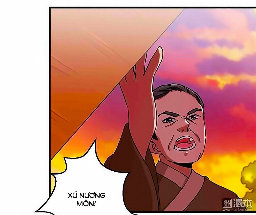 Vương Gia ! Ngươi Thật Bỉ Ổi !: Chapter 282