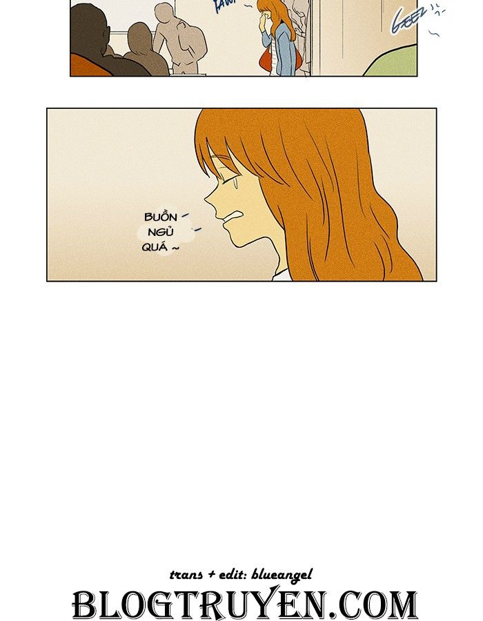 Cheese In The Trap: Chapter 43