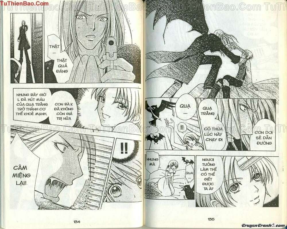 Lovely Monster: Chapter 55