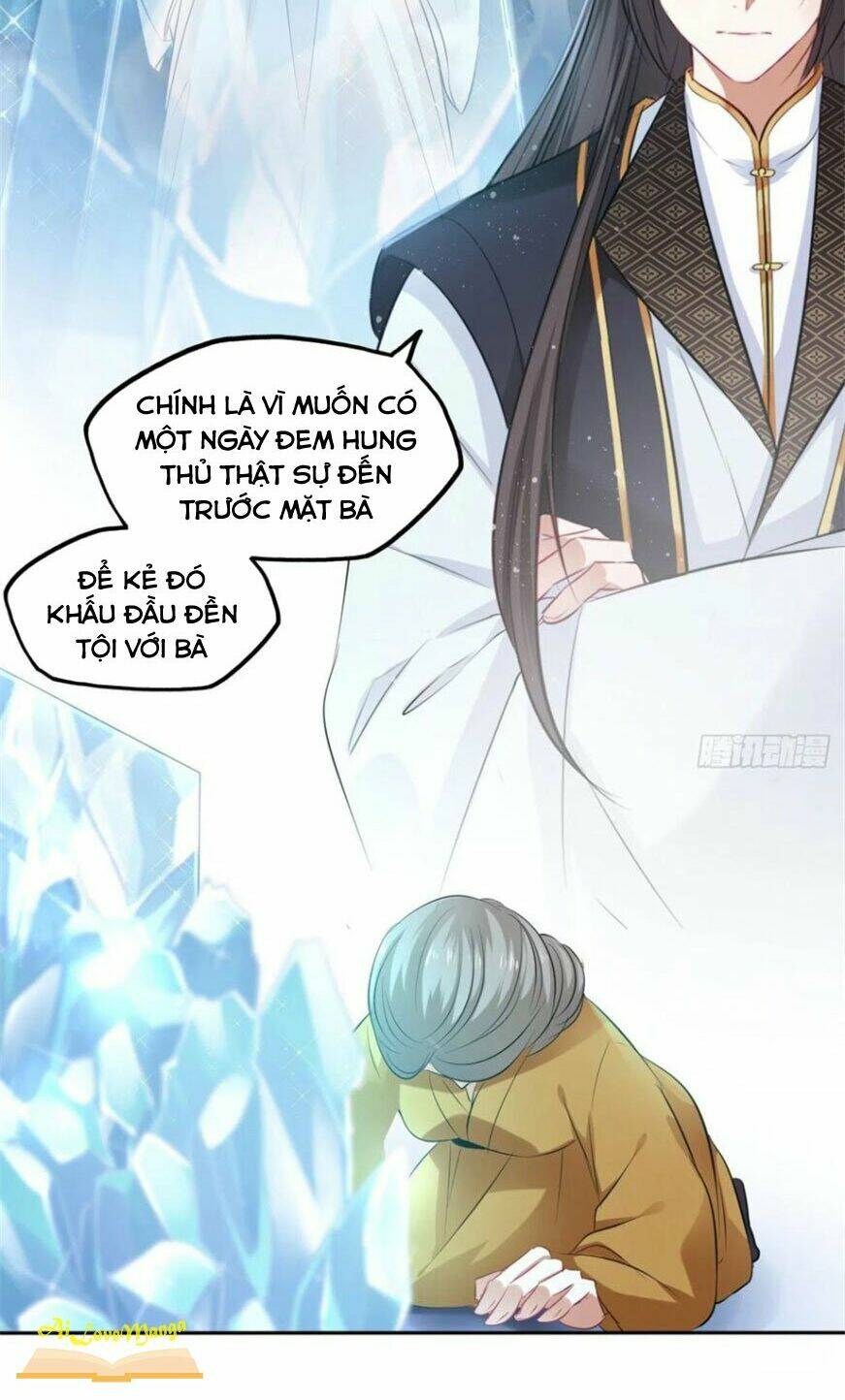 Vương Phi Thật Thích Trang Điểm: Chapter 112