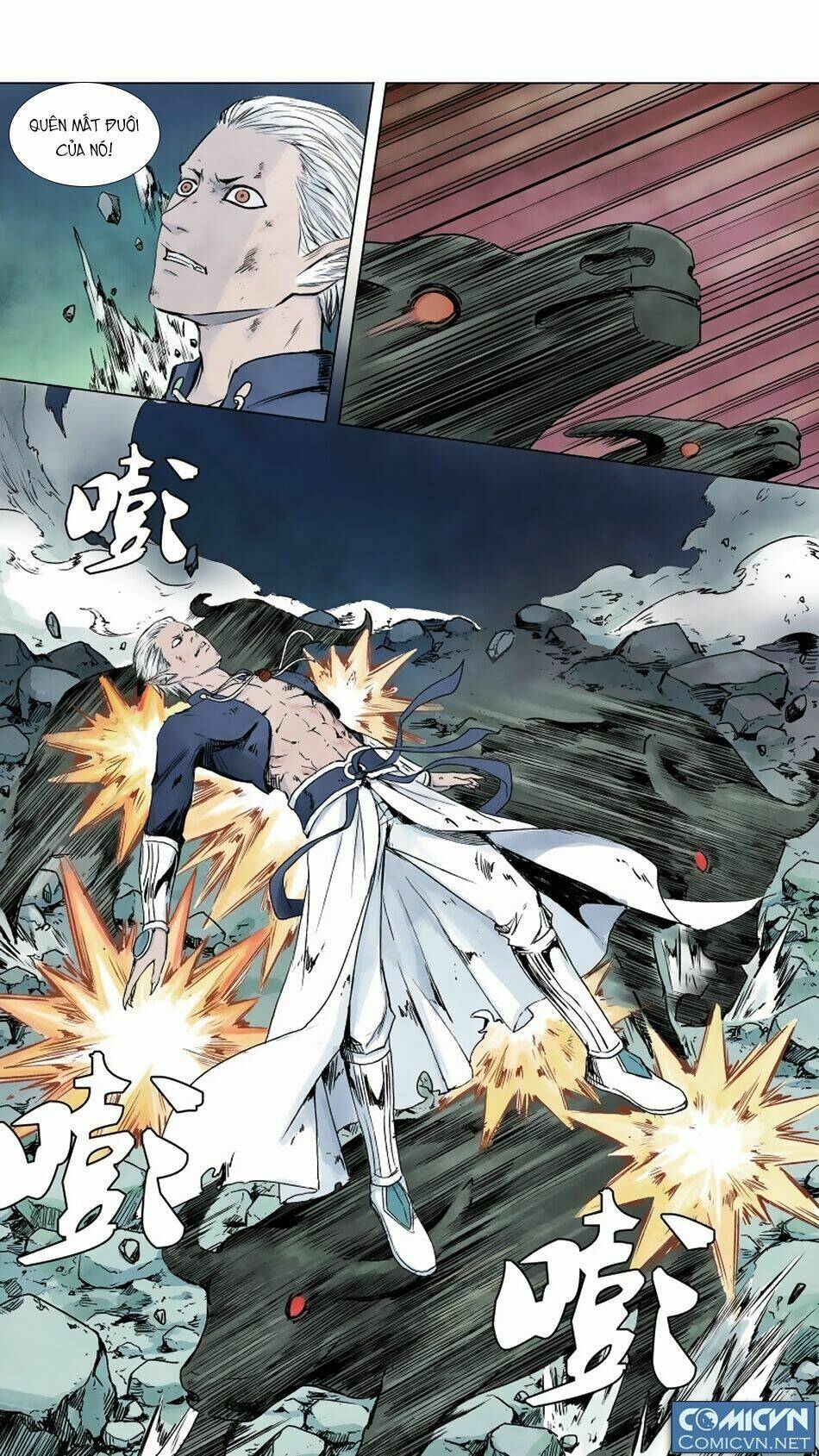 Quỷ Sai: Chapter 44