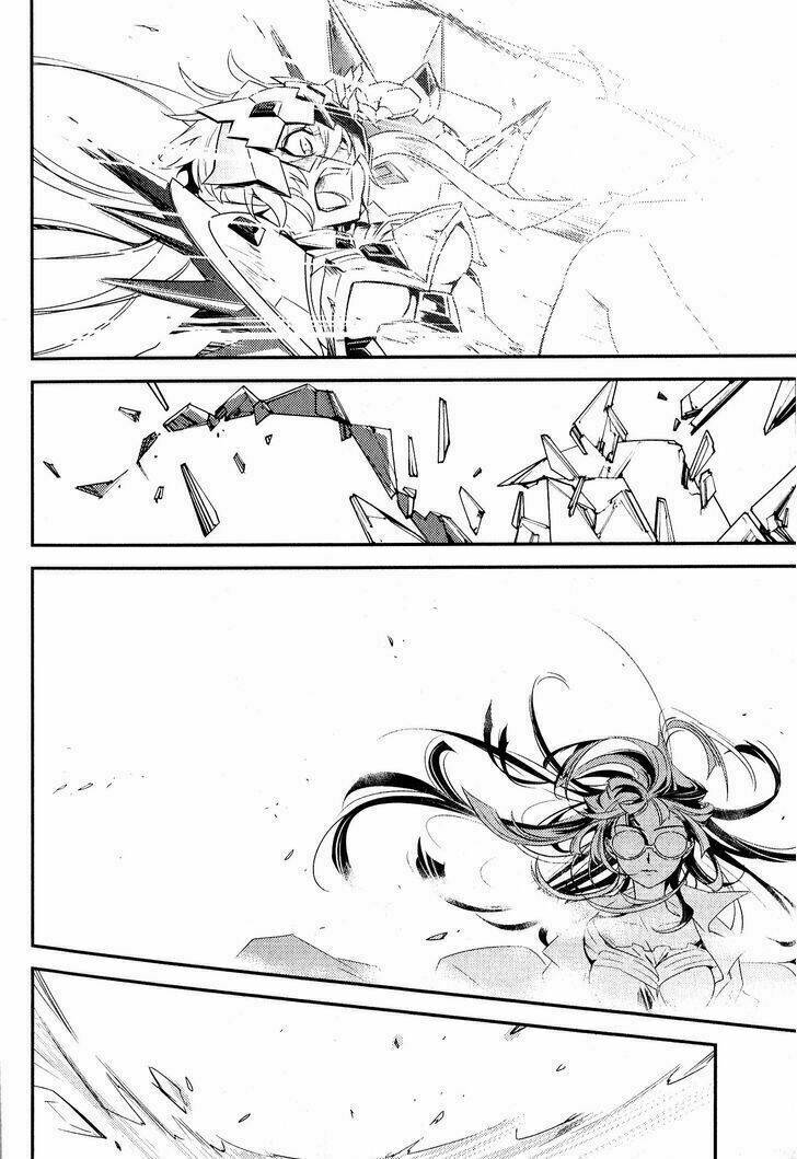 Senki Zesshou Symphogear: Chapter 5