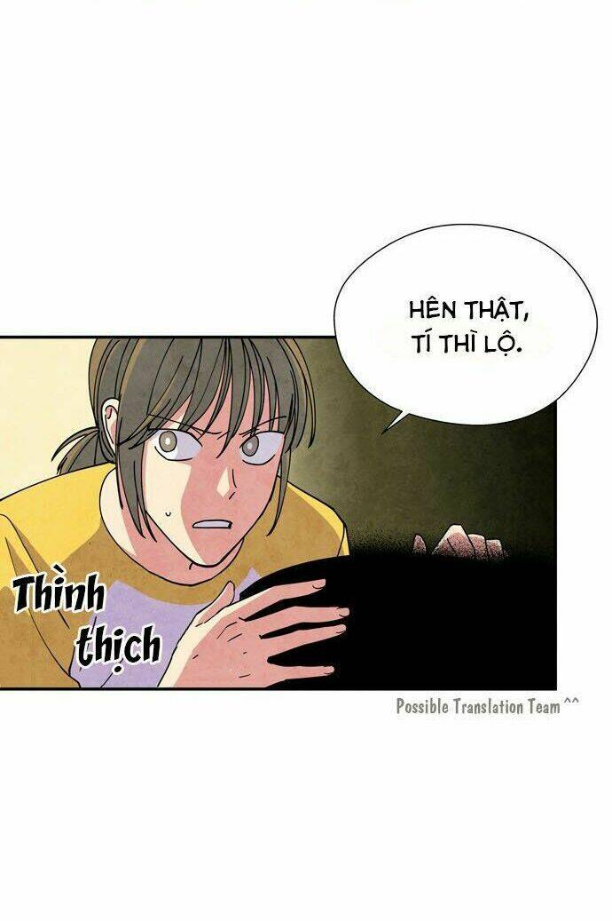 Tai Sói Và Mũ Đỏ: Chapter 20