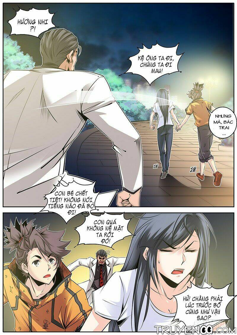 Tần Hiệp: Chapter 18