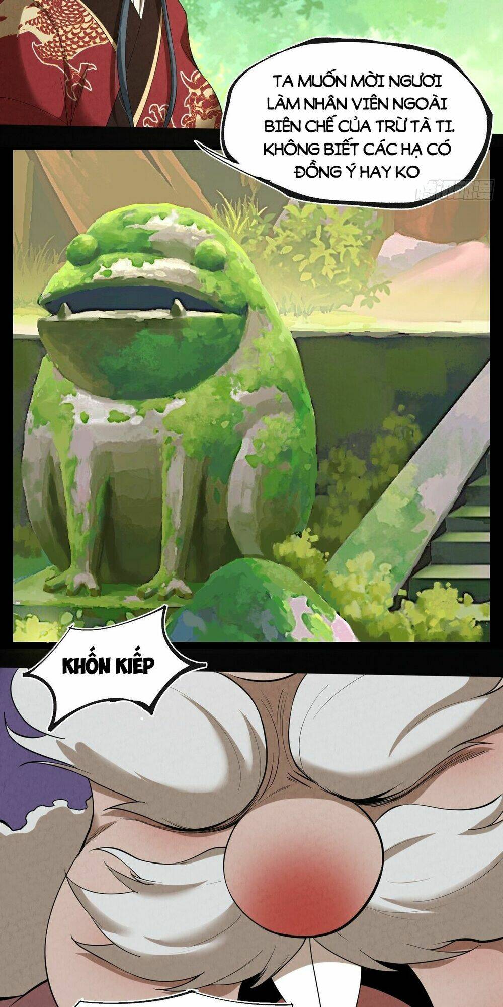 Đại Hoang Tịch Tà Ti: Chapter 6