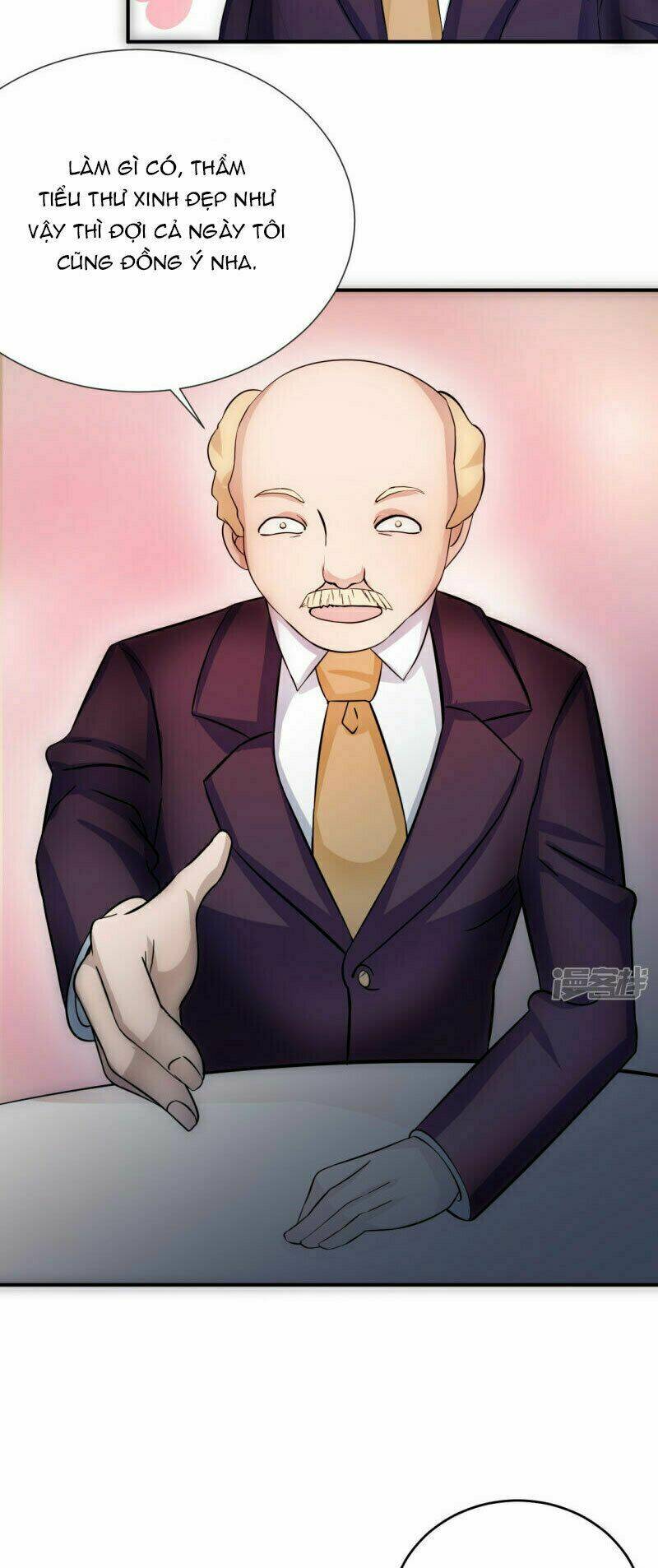 Mạc Thiếu Bức Hôn: Vợ Mới Khó Chống Đỡ: Chapter 69