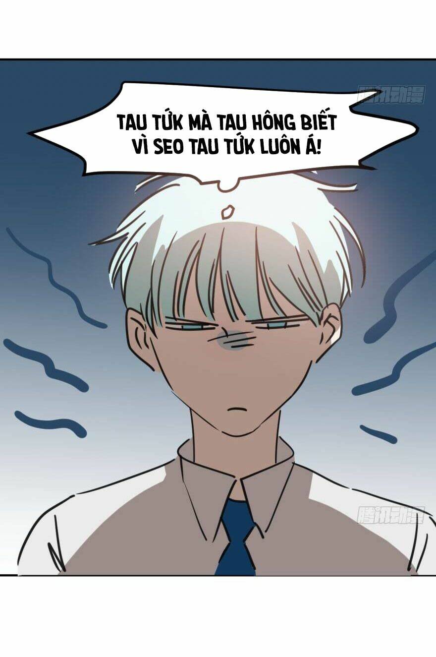 Truy Bắt Ngao Ngao: Chapter 44