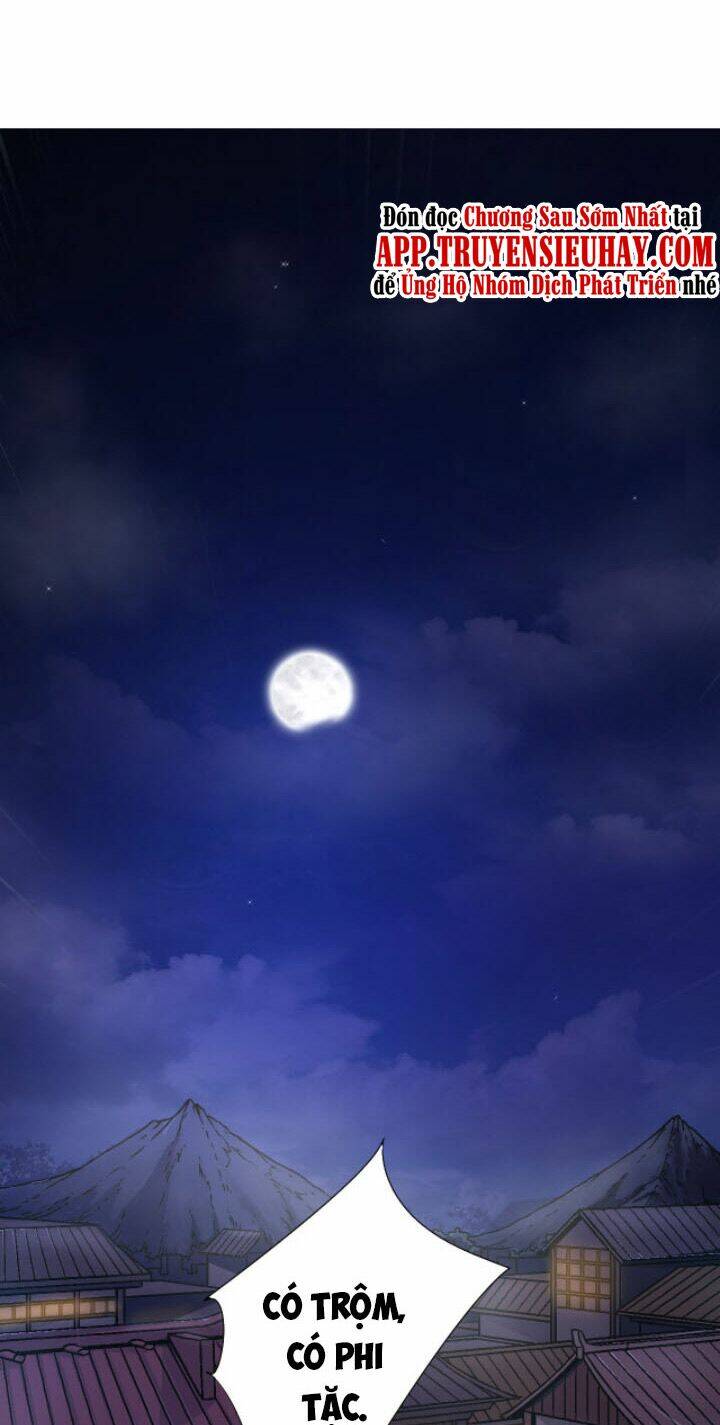 Khí Xung Tinh Hà: Chapter 3