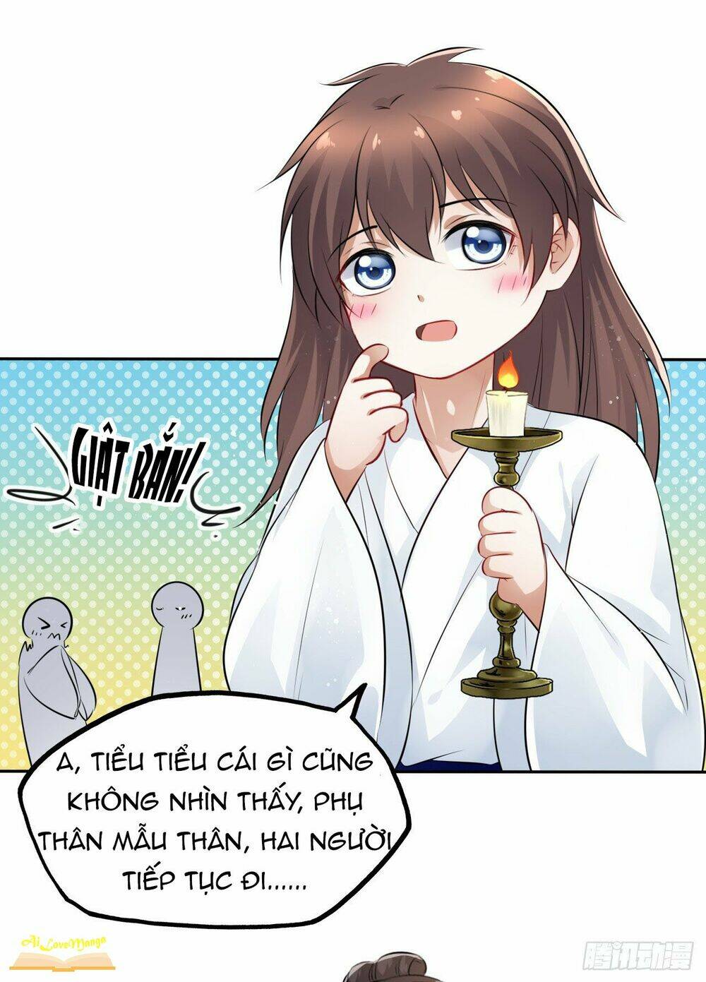 Vương Phi Thật Thích Trang Điểm: Chapter 62