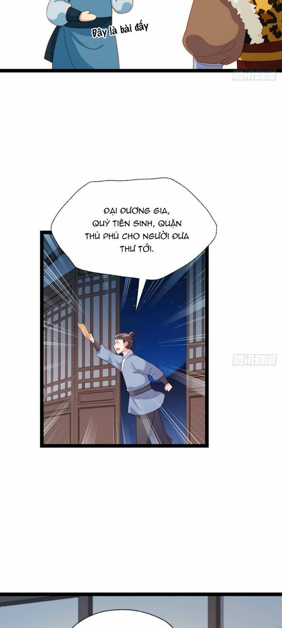 Đứng Lại! Phụng Chỉ Ăn Cướp: Chapter 33