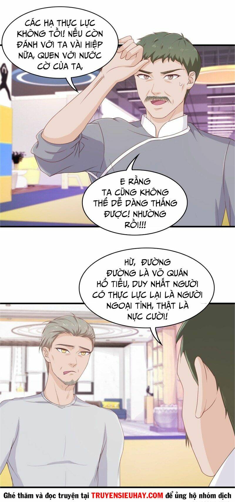 Chung Cực Thấu Thị Nhãn: Chapter 90