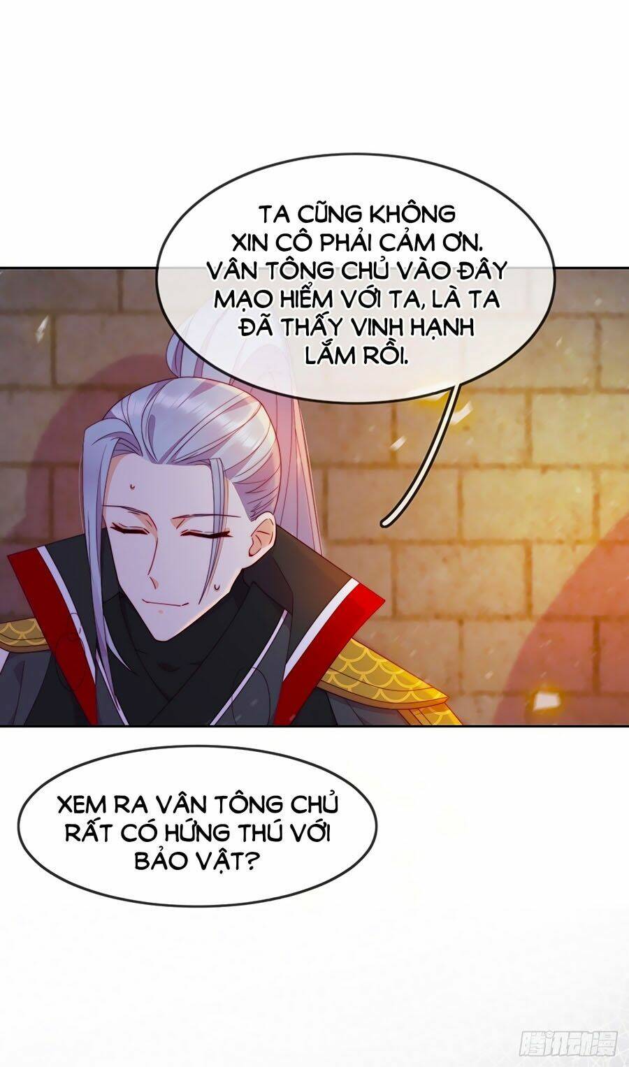 Vân Tưởng Chi Ca: Truy Ái Chỉ Lệnh: Chapter 10