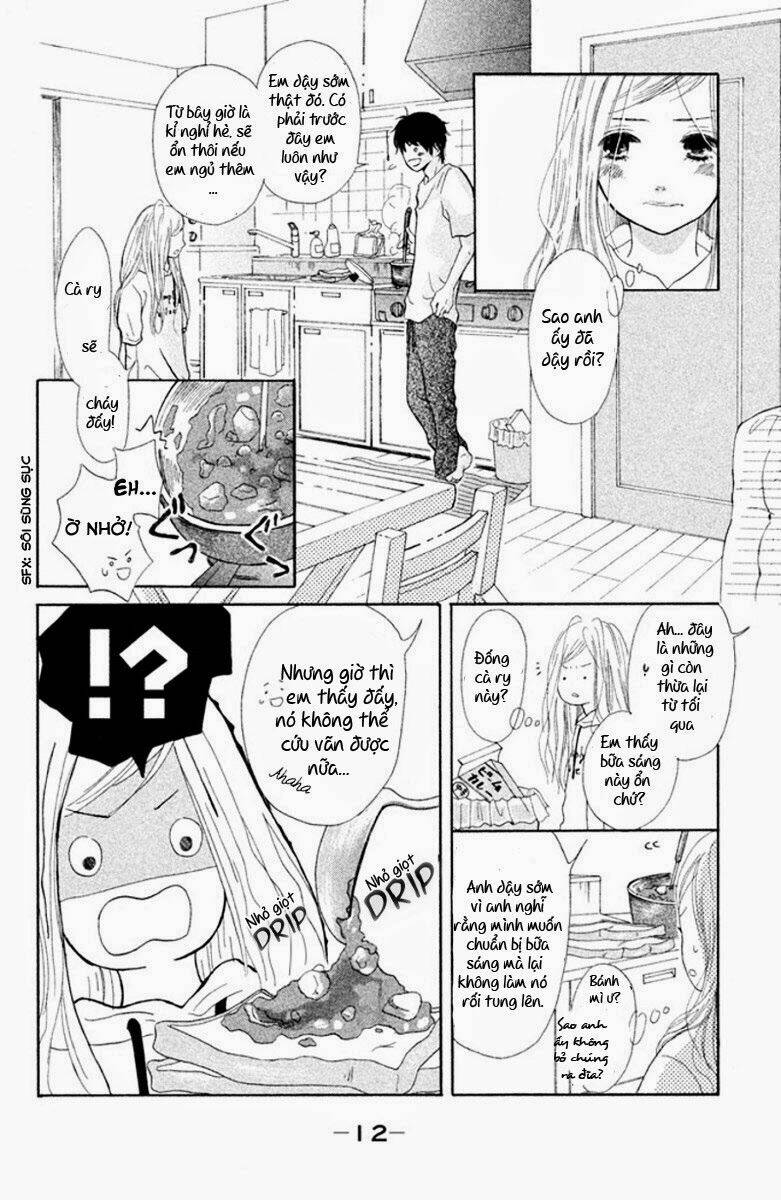 Futari No Table: Chapter 1