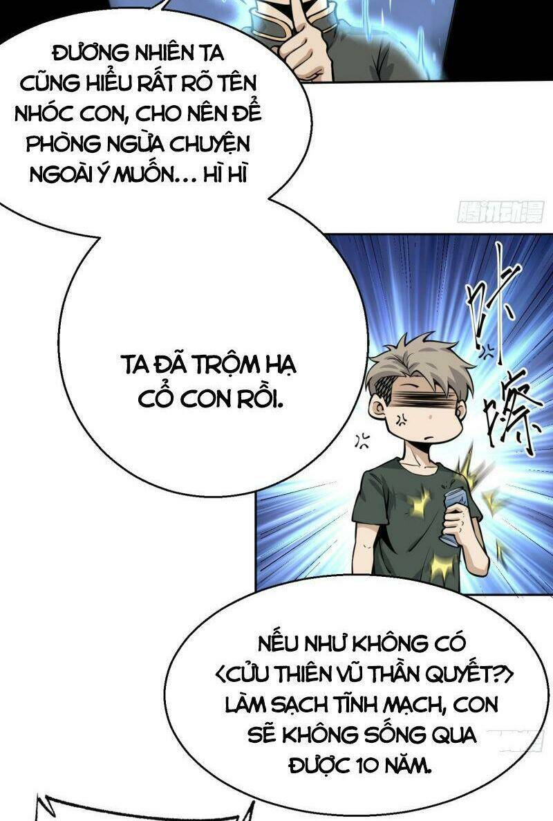 Cuồng Thiếu Siêu Thiên Tài: Chapter 9