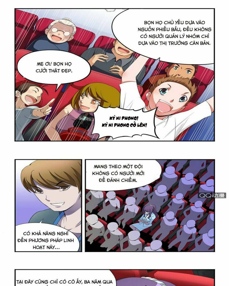 Chủ Nhiệm Lớp Là Kim Bài Quản Lý: Chapter 1