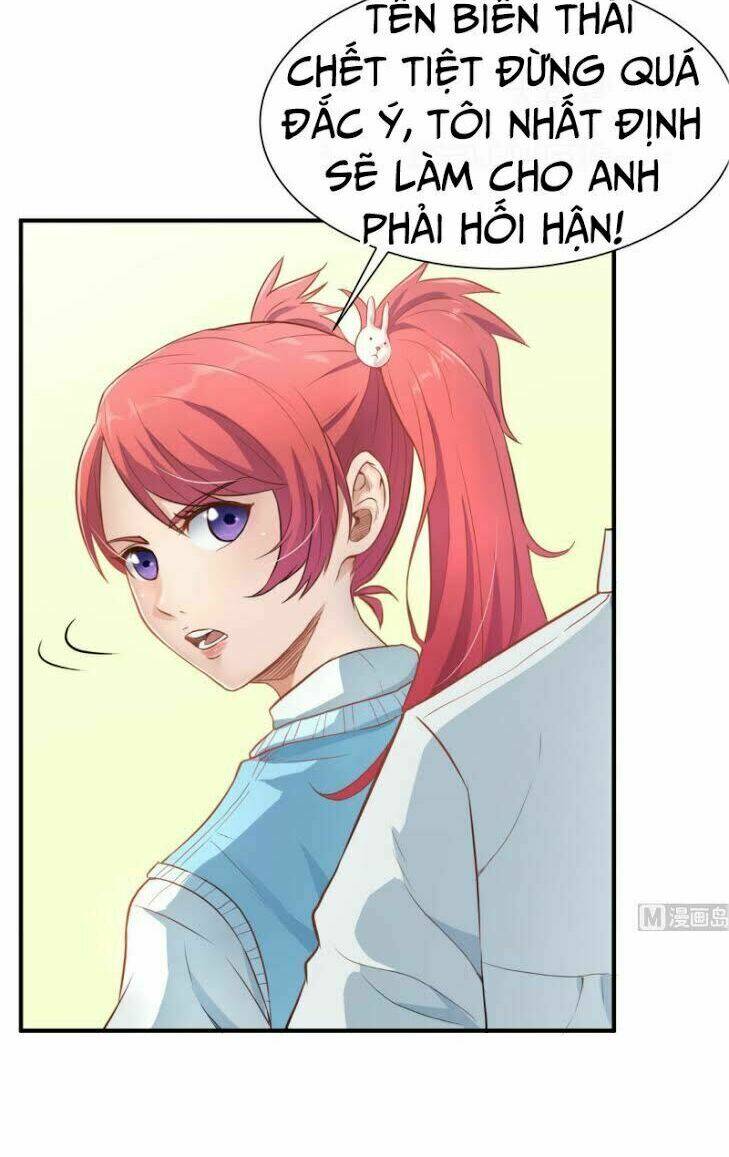 Bác Sĩ Riêng Của Nữ Thần: Chapter 4