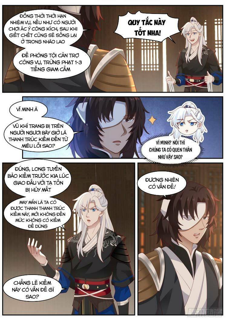 Ta Có Thể Lấy Ra Độ Thành Thục: Chapter 24